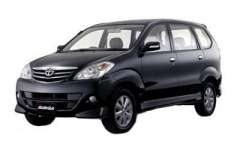 Sewa Mobil Bekasi - Toyota Avanza 1.3 G