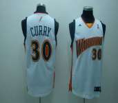 NBA Jerseys Golden State Warriors # 30 Curry White