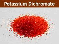 Pottassium Dichromate