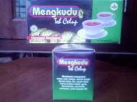 Teh celup MENGKUDU