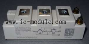 semikron igbt module(SKM100GB063D)