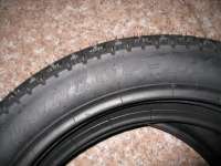 DUNLOP MOTOCYCLE TYRE