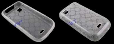 Silicone Jelly Samsung Galaxy Spica i5700 Putih