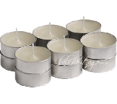 Tea Lite Candle ( candle cup)
