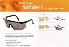 WORKSafe Strider I Safety Google