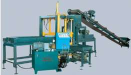 Block and paving block machine( SS3-20)