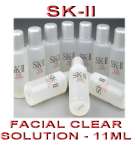 SK-II FACIAL TREATMENT CLEANSING OIL - 11ML: RP. 25.000