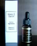 Serum Vit C dan E