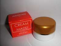 arofah cream madu