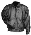 Jaket Kulit (Leather Jacket) Model J02