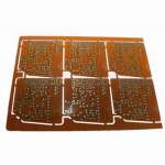Double-sided PCBs with 6.0mm Board Thickness and 66oz Maximum Copper Thickness