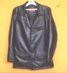 Jas Kulit (Leather Coat) Model JS01
