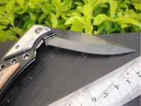 HR-ZF02BK( ceramic folding knife)
