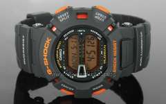 CASIO G-SHOCK MODEL TYPE : G-9000MX-8 MUDMAN