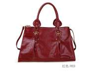 Lady' s Leather Handbag