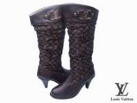 fashion shoes brand shoes designer shoes the cheapest high quality lv women boots