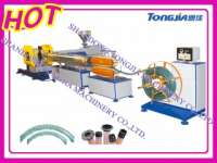 Wire Reinforced Transparent Line