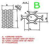 expanded metal,  expanded metal lath,  expanded mesh,  expanded wire mesh