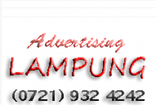 advertising+ lampung