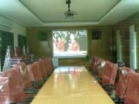 Jasa Instalasi Projector dan Screen