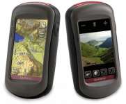 GPS Garmin Oregon 550 ( With Camera 3.2Mp)