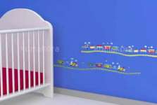 SE015 Removable Wall Sticker