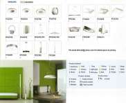 Philips Decorative Lighting ecoMOODS ( energy savings)