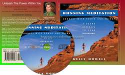 RUNNING MEDITATION | High Beta Brainwaves Audio CD Therapy