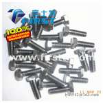 titanium fasteners,  nut,  bolts,  gaskets