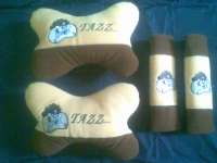 Bantal Mobil 2in1 Tazz