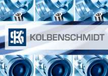 KS Kolbenschmidt ring piston,  cylinder liners,  main bearing,  conrod bearing,  Piston