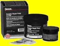 CERAMIC REPAIR PUTTY 11700,  devcon, 