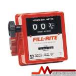 FILL RITE 800 Series Mechanical Flow Meters