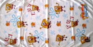 Print Towel - Handuk Print Anak Bayi