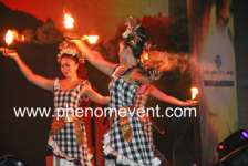 Fire Dance Bali