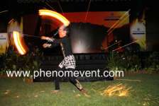 Fire Dance Bali