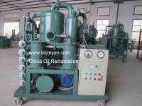 ZYD-I Double-stage vacuum Transformer oil regeneration system/ oil purification/ oil filtration plant