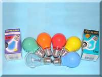 General incandescent light bulbs