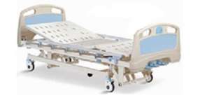 Home Care 3 crank bed Manual