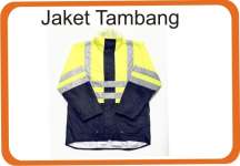 Jaket Tambang