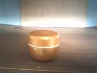 Pot JS 12,  5 Gram Gold