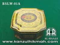 Bukhur { BUKHUR SALWA } { BSLW-01A } Kanzul Hikmah