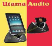 JBL - On Beat Speaker Dock for AppleÂ® iPadÂ® ,  iPhoneÂ® and iPodÂ® the-best Sound Quality