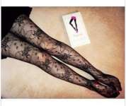 lady wear,  tights