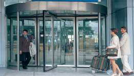 automatic door