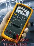 Fluke 80 Series V Digital Multimeters