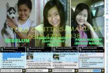 Testimonial Cream Wajah Miracle