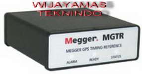 MGTR ( Megger GPS Timing Reference)