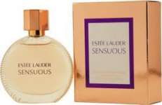 PARFUM ESTEE LAUDER SENSOUS GOLD ( W )