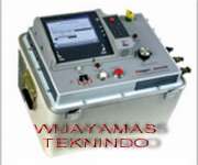 DELTA3000 10-kV Automated Insulation Power Factor Test Set